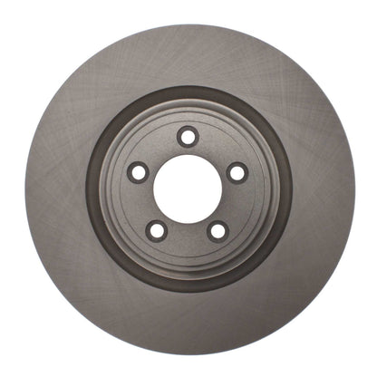 Centric Parts Disc Brake Rotor with Non-Directional Finishes for 121.20024