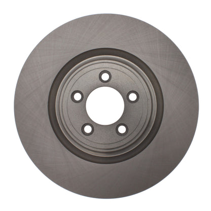 Centric Parts Disc Brake Rotor with Non-Directional Finishes for 121.20024