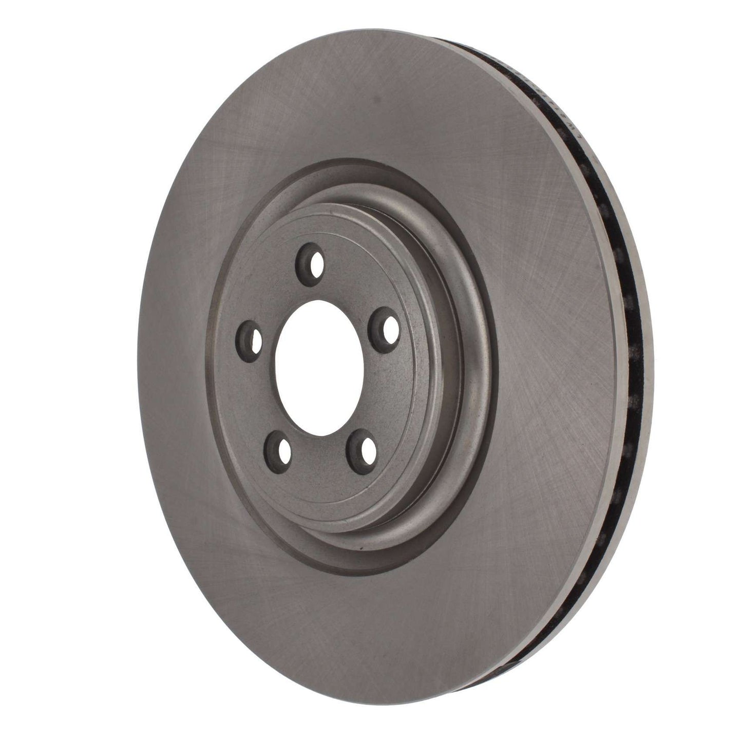 Centric Parts Disc Brake Rotor with Non-Directional Finishes for 121.20024