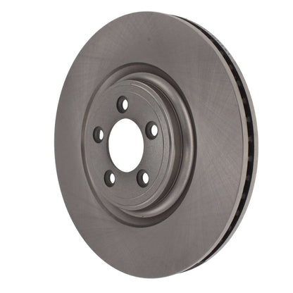 Centric Parts Disc Brake Rotor with Non-Directional Finishes for 121.20024
