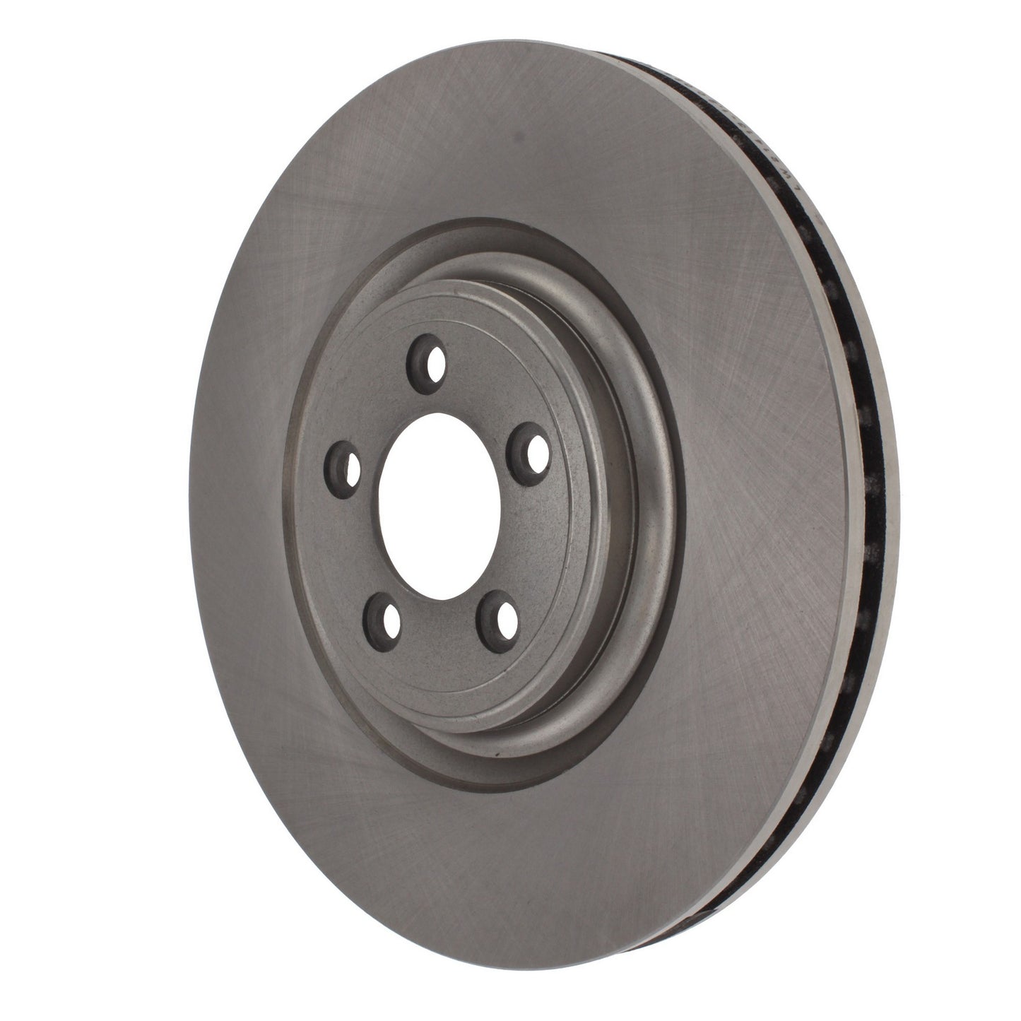 Centric Parts Disc Brake Rotor with Non-Directional Finishes for 121.20024