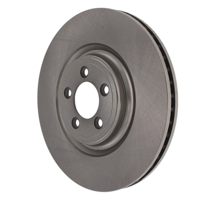 Centric Parts Disc Brake Rotor with Non-Directional Finishes for 121.20024