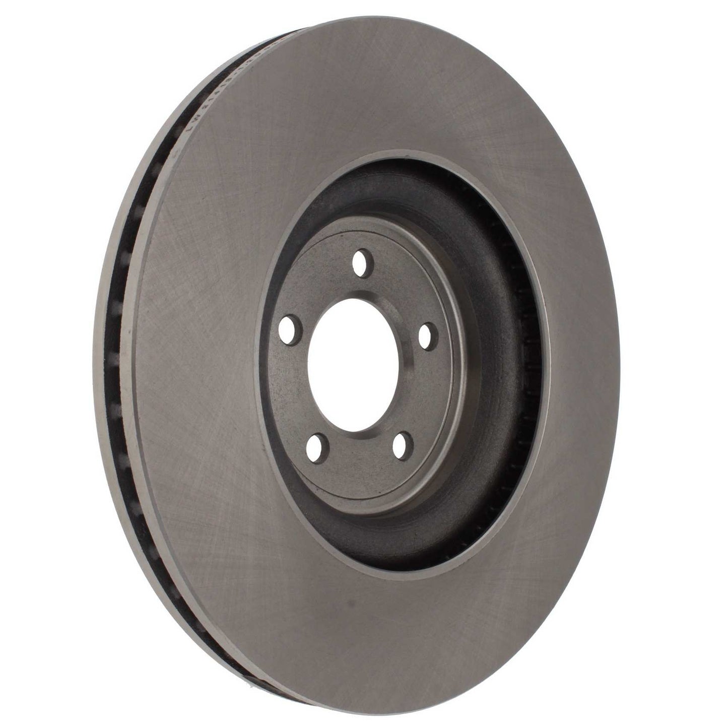 Centric Parts Disc Brake Rotor with Non-Directional Finishes for 121.20024