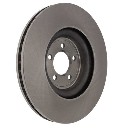 Centric Parts Disc Brake Rotor with Non-Directional Finishes for 121.20024