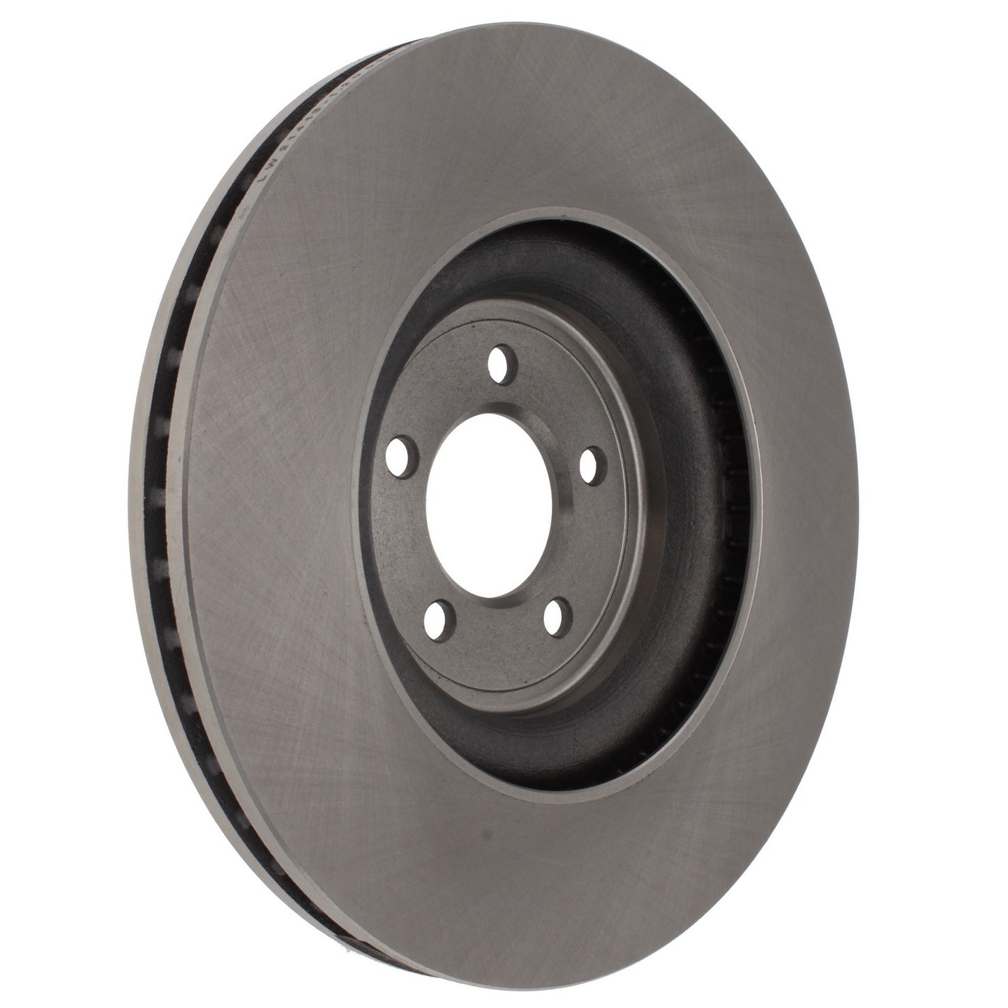 Centric Parts Disc Brake Rotor with Non-Directional Finishes for 121.20024