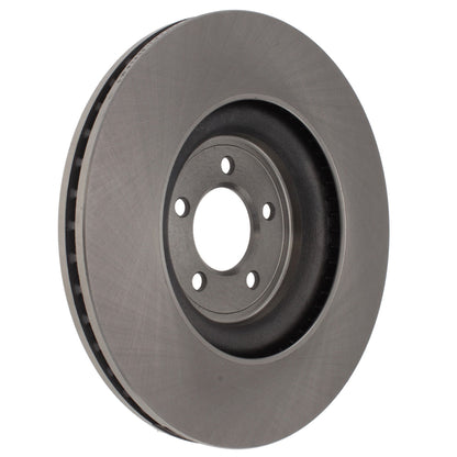 Centric Parts Disc Brake Rotor with Non-Directional Finishes for 121.20024