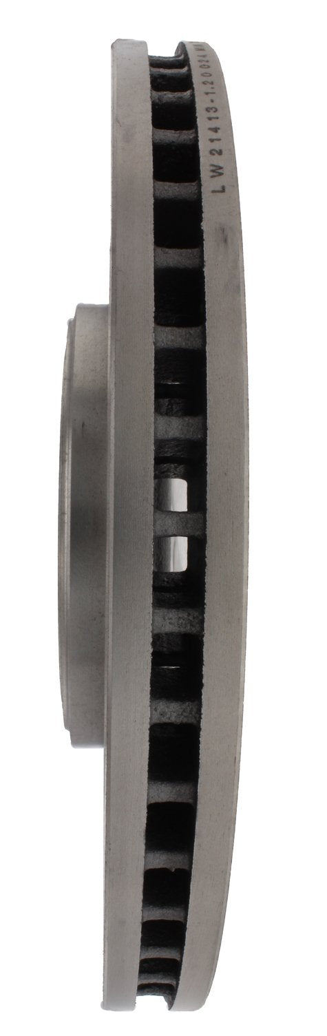 Centric Parts Disc Brake Rotor with Non-Directional Finishes for 121.20024