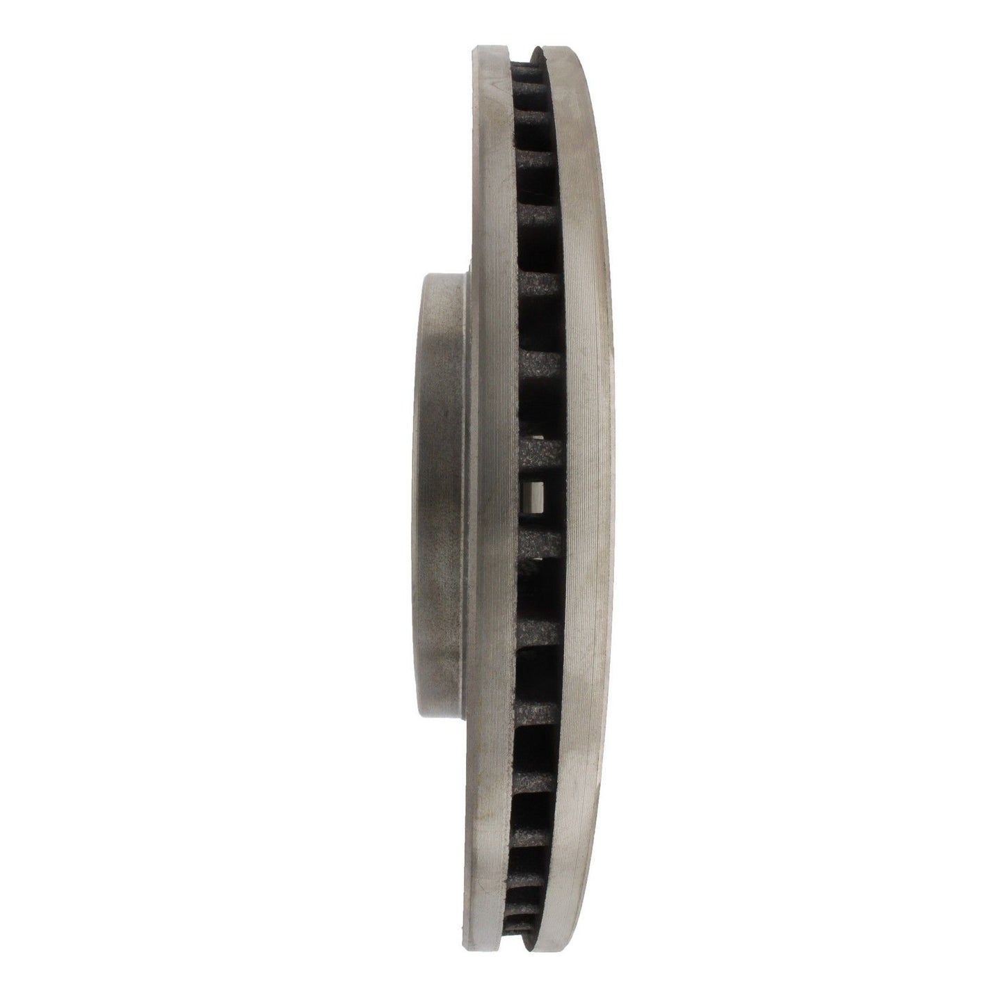 Centric Parts Disc Brake Rotor with Non-Directional Finishes