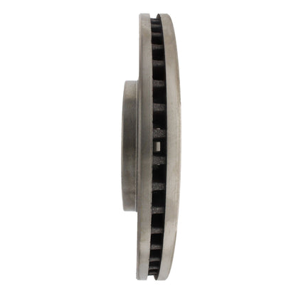 Centric Parts Disc Brake Rotor with Non-Directional Finishes