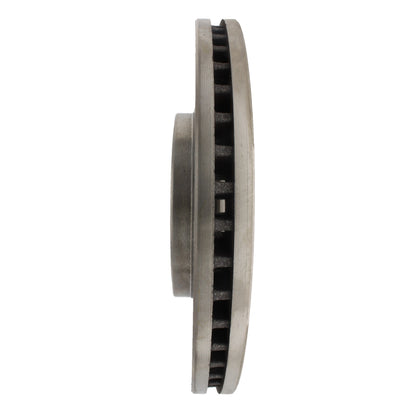 Centric Parts Disc Brake Rotor with Non-Directional Finishes
