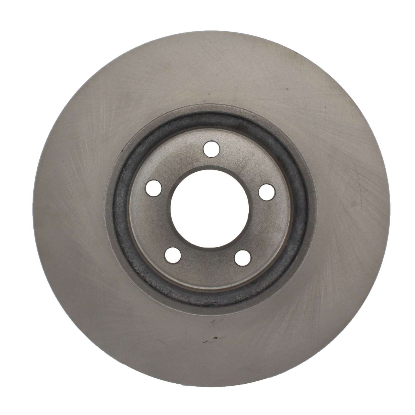 Centric Parts Disc Brake Rotor with Non-Directional Finishes