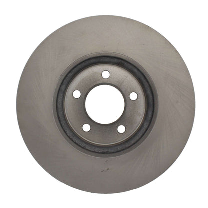 Centric Parts Disc Brake Rotor with Non-Directional Finishes