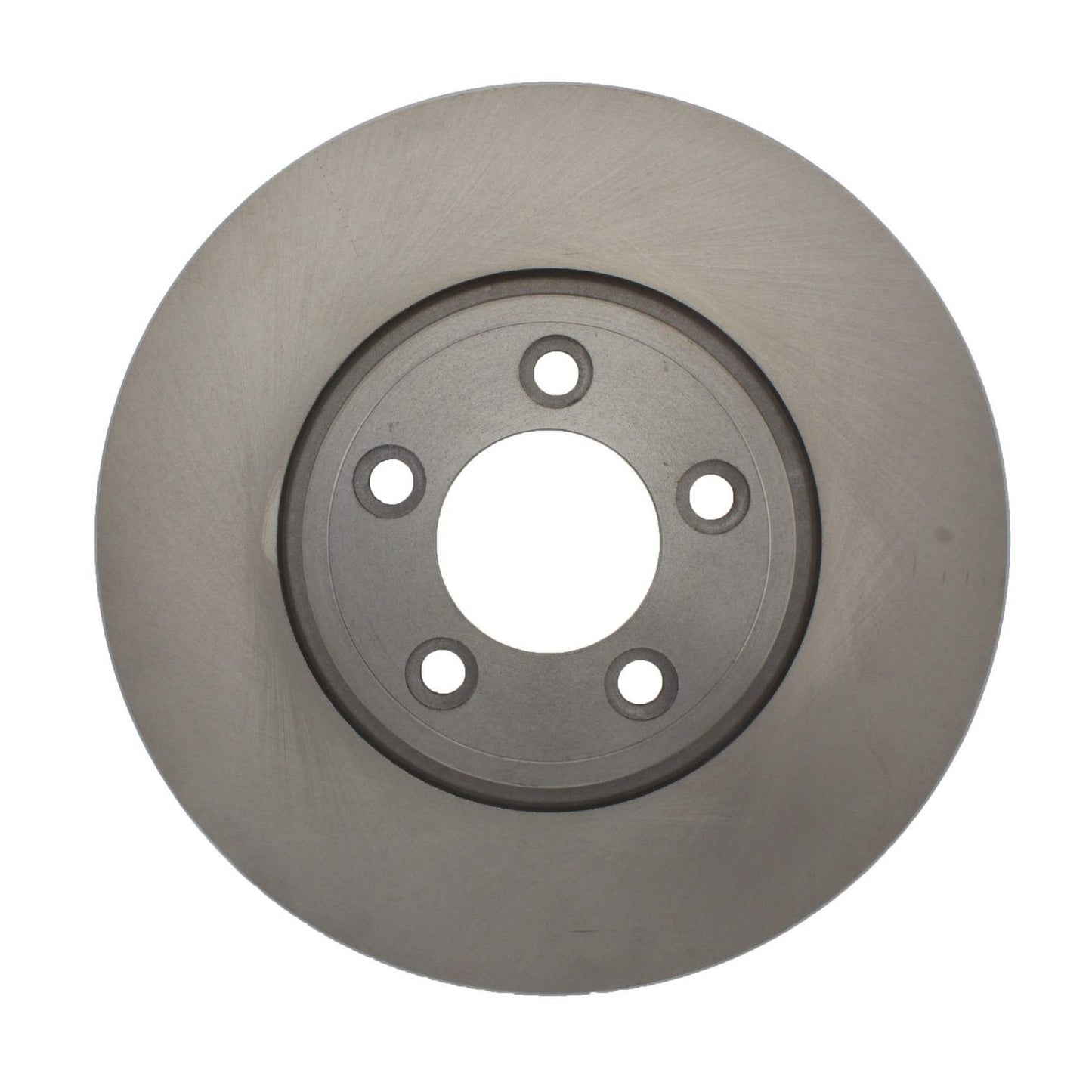 Centric Parts Disc Brake Rotor with Non-Directional Finishes