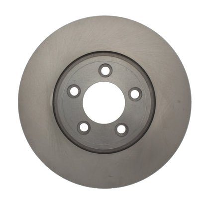 Centric Parts Disc Brake Rotor with Non-Directional Finishes