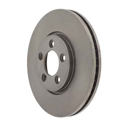 Centric Parts Disc Brake Rotor with Non-Directional Finishes