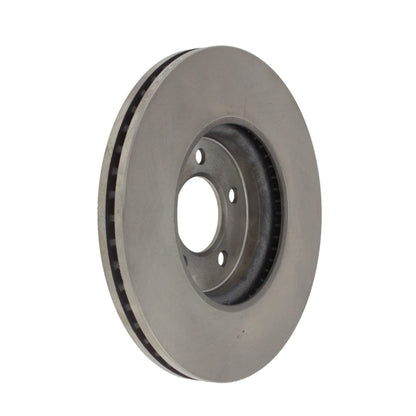 Centric Parts Disc Brake Rotor with Non-Directional Finishes