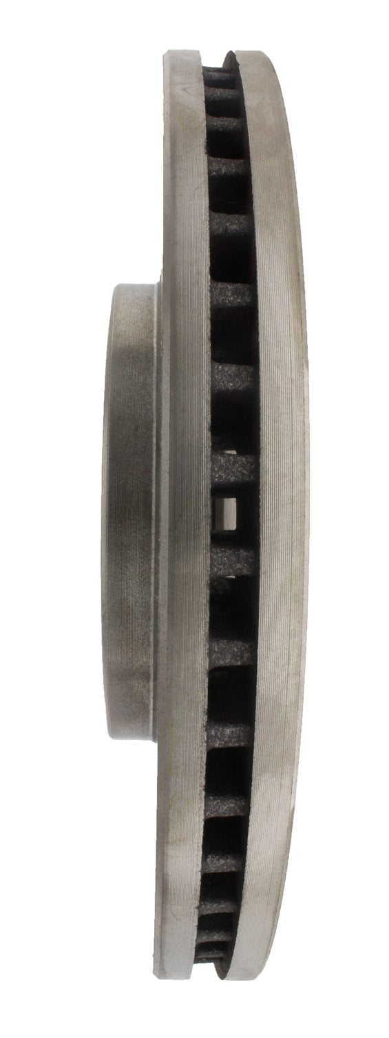 Centric Parts Disc Brake Rotor with Non-Directional Finishes