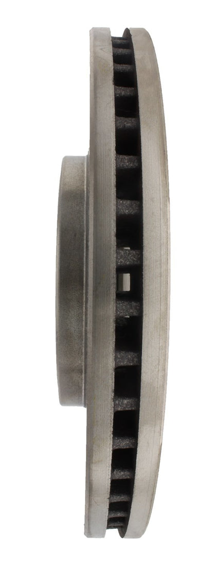 Centric Parts Disc Brake Rotor with Non-Directional Finishes
