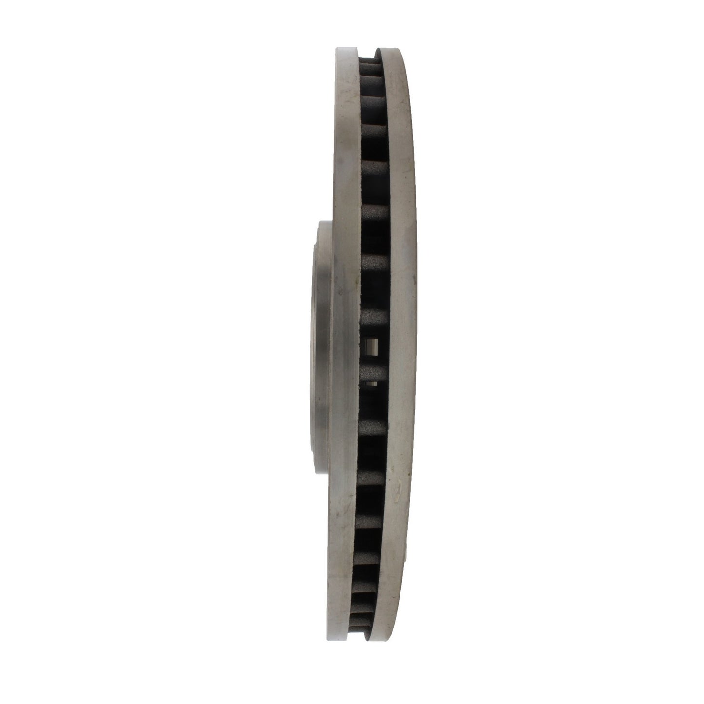 Centric Parts Disc Brake Rotor Non-Directional Finishes 121.20030