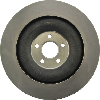 Centric Parts Disc Brake Rotor C-Tek Standard Non-Directional Finishes for 2010-2020 Jaguar F-Type 121.20031
