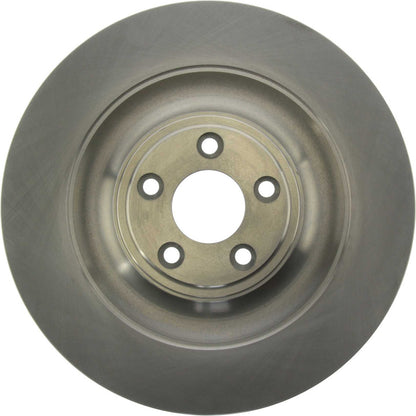 Centric Parts Disc Brake Rotor C-Tek Standard Non-Directional Finishes for 2010-2020 Jaguar F-Type 121.20031