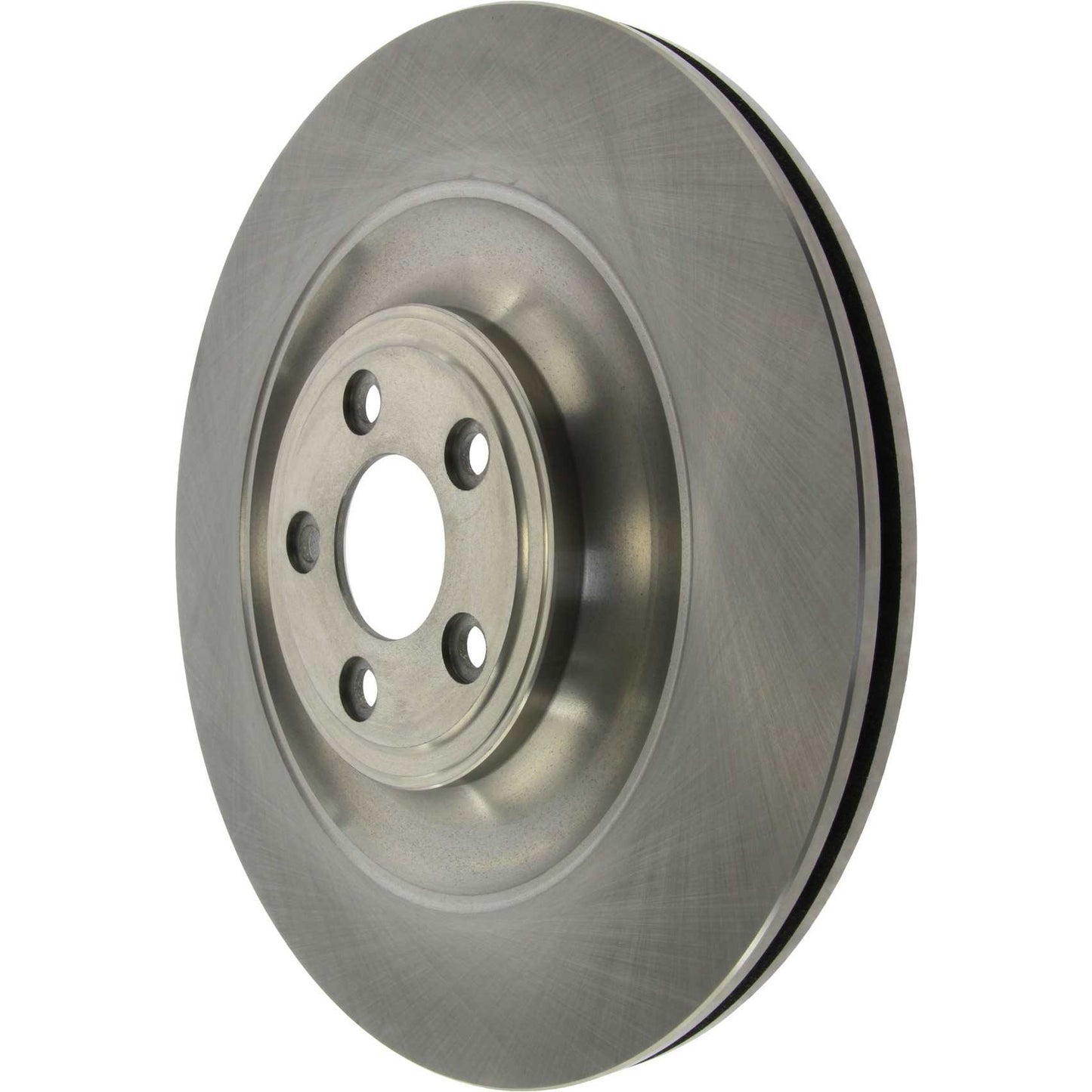 Centric Parts Disc Brake Rotor C-Tek Standard Non-Directional Finishes for 2010-2020 Jaguar F-Type 121.20031