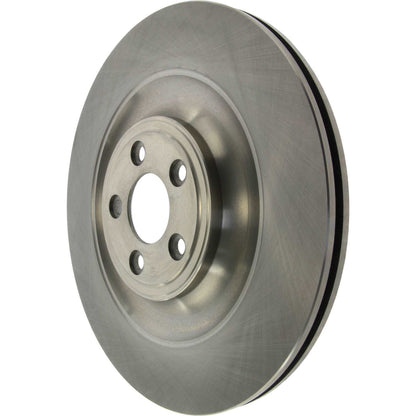 Centric Parts Disc Brake Rotor C-Tek Standard Non-Directional Finishes for 2010-2020 Jaguar F-Type 121.20031