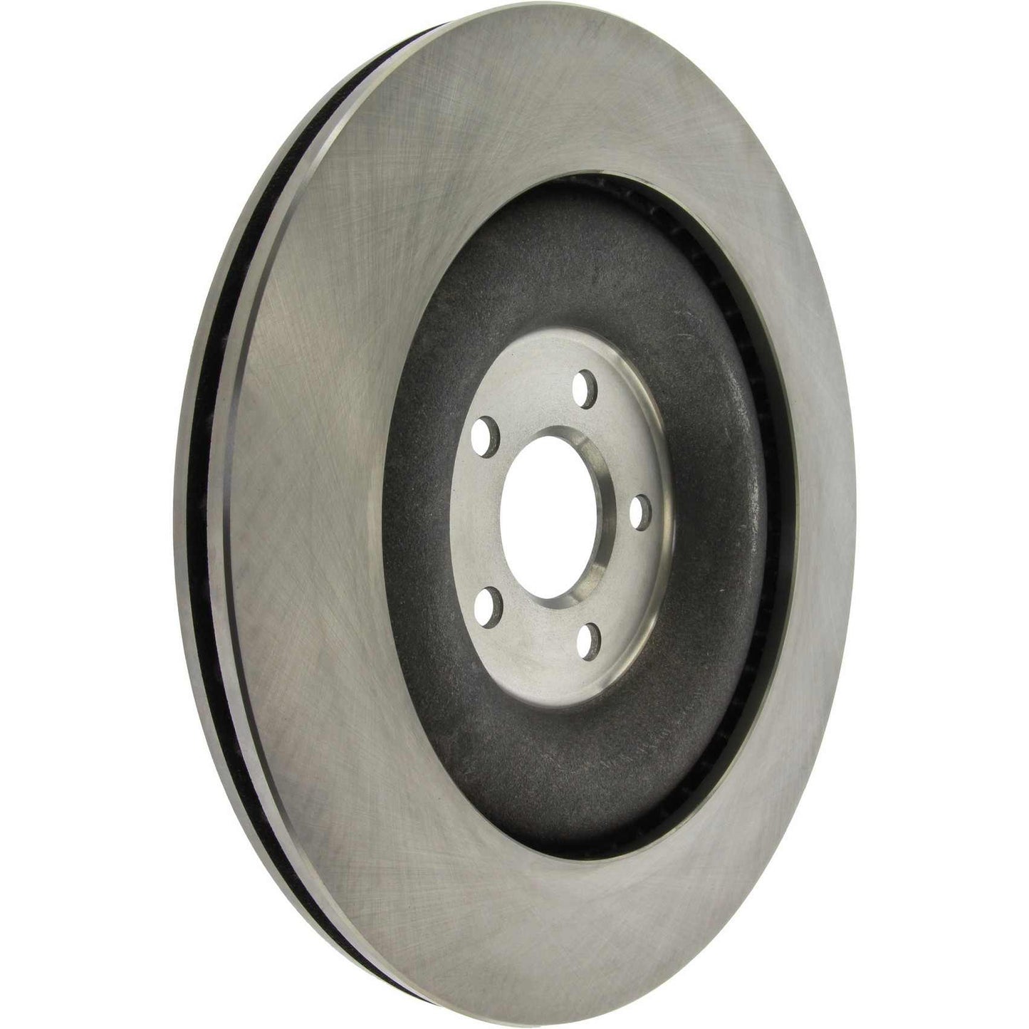Centric Parts Disc Brake Rotor C-Tek Standard Non-Directional Finishes for 2010-2020 Jaguar F-Type 121.20031