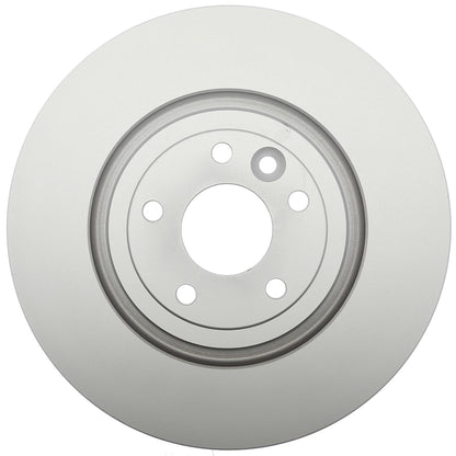 Centric Parts C-Tek Standard Brake Rotor 121.20036