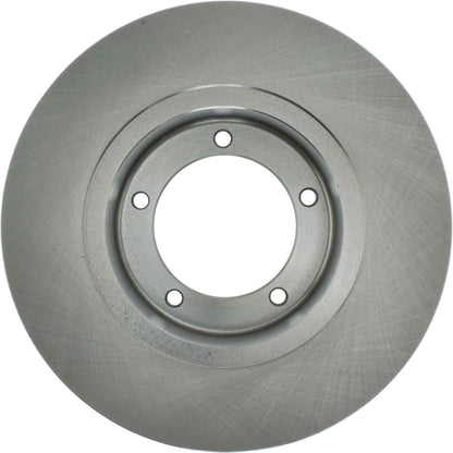 Centric Parts Disc Brake Rotor with Non-Directional Finishes for 121.22000