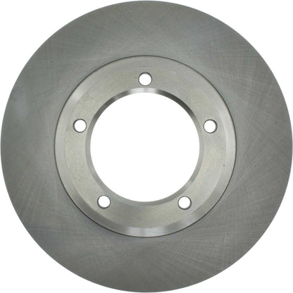 Centric Parts Disc Brake Rotor with Non-Directional Finishes for 121.22000