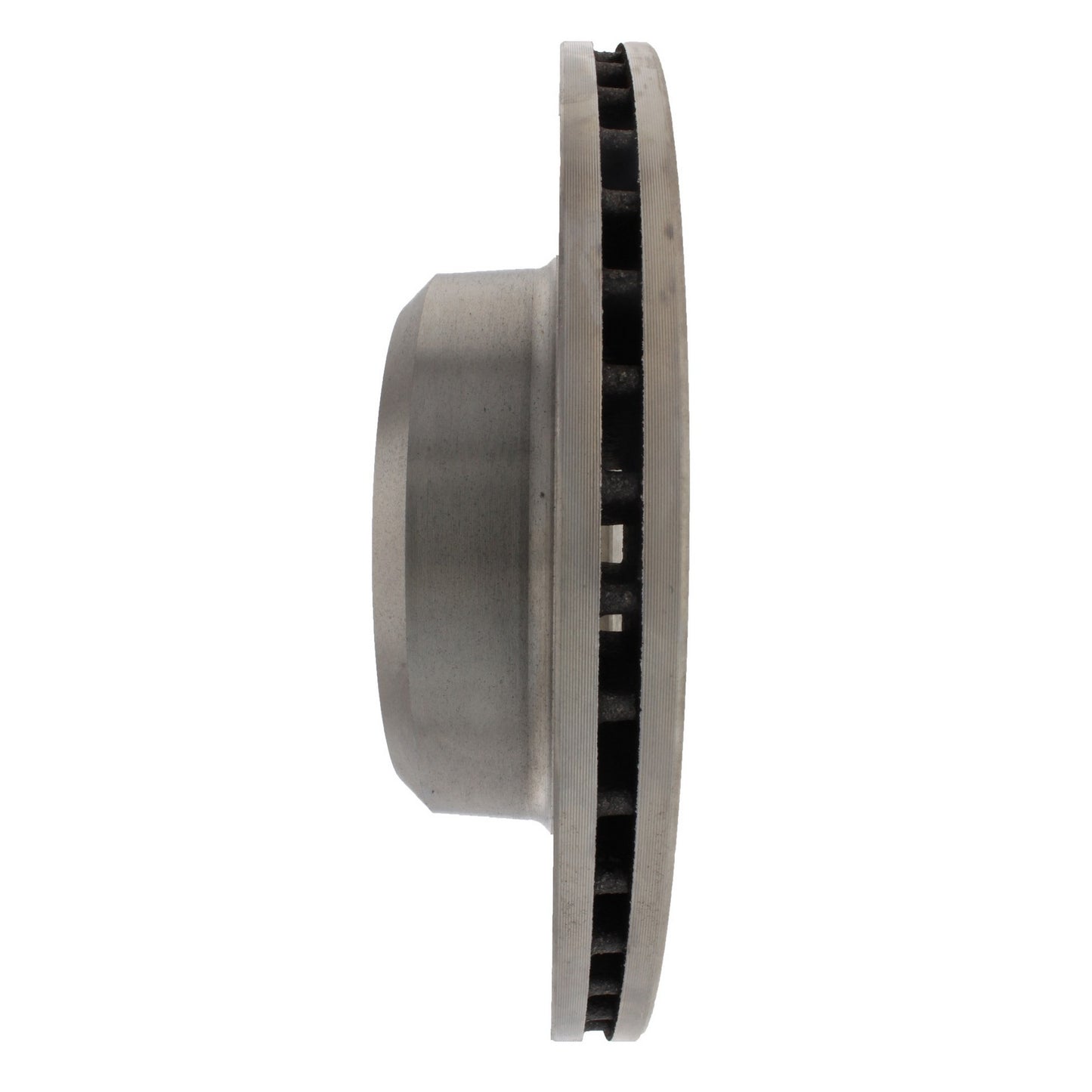 Centric Parts Disc Brake Rotor with Non-Directional Finishes 121.22001