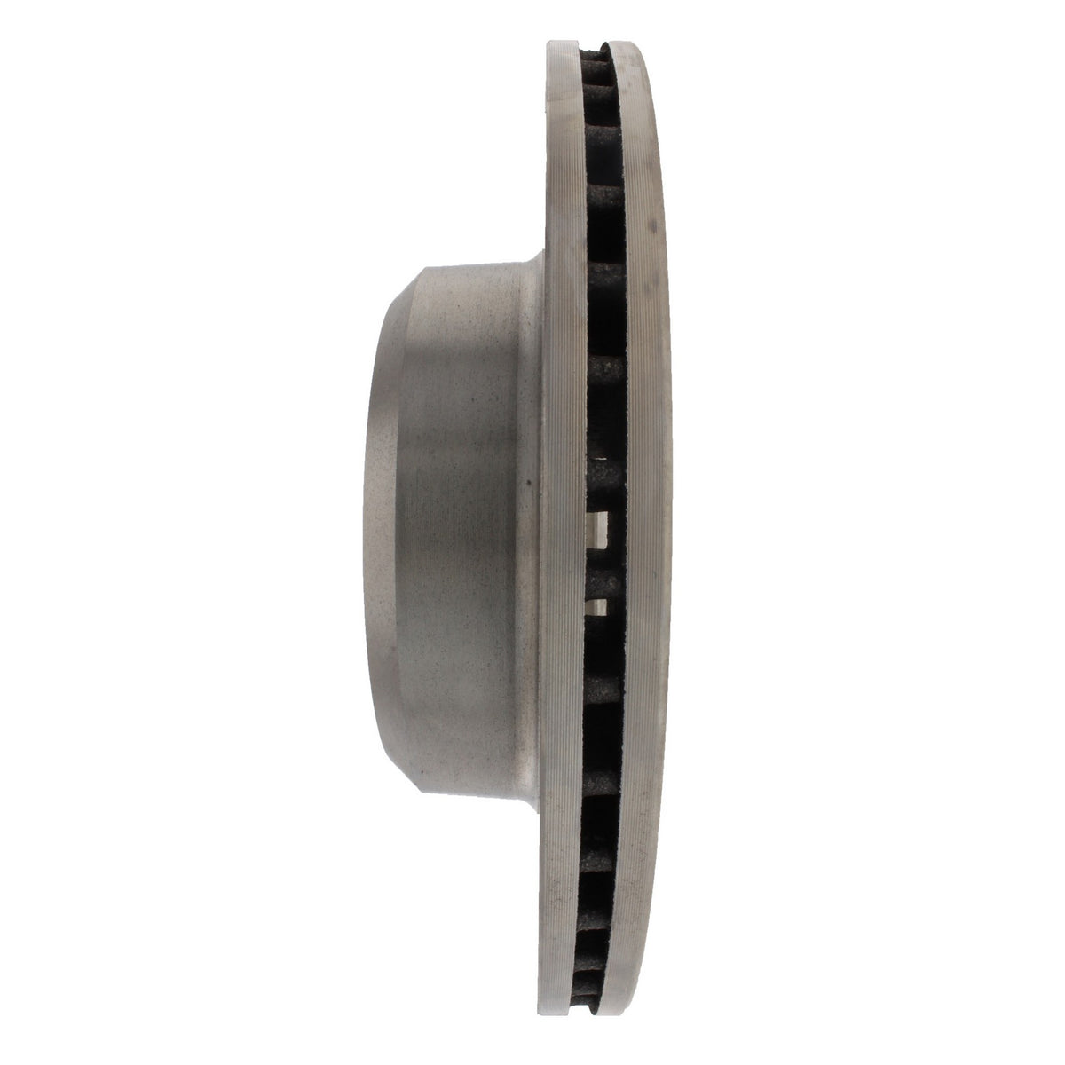 Centric Parts Disc Brake Rotor with Non-Directional Finishes 121.22001