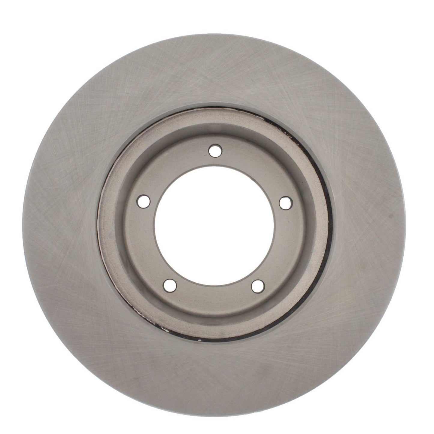 Centric Parts Disc Brake Rotor with Non-Directional Finishes 121.22001