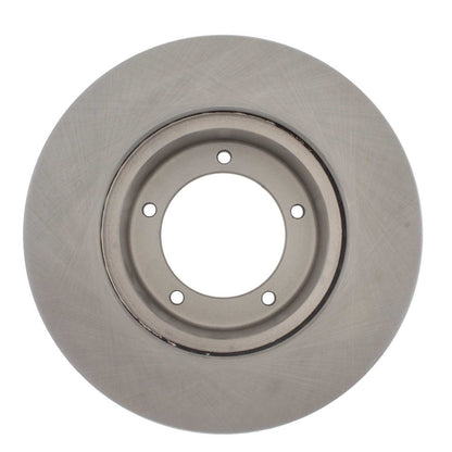 Centric Parts Disc Brake Rotor with Non-Directional Finishes 121.22001