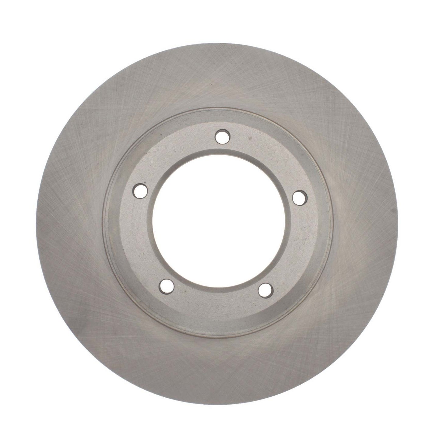 Centric Parts Disc Brake Rotor with Non-Directional Finishes 121.22001