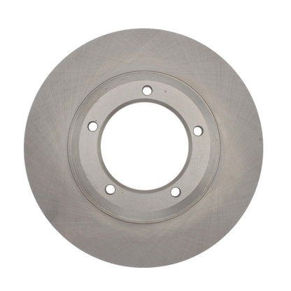 Centric Parts Disc Brake Rotor with Non-Directional Finishes 121.22001