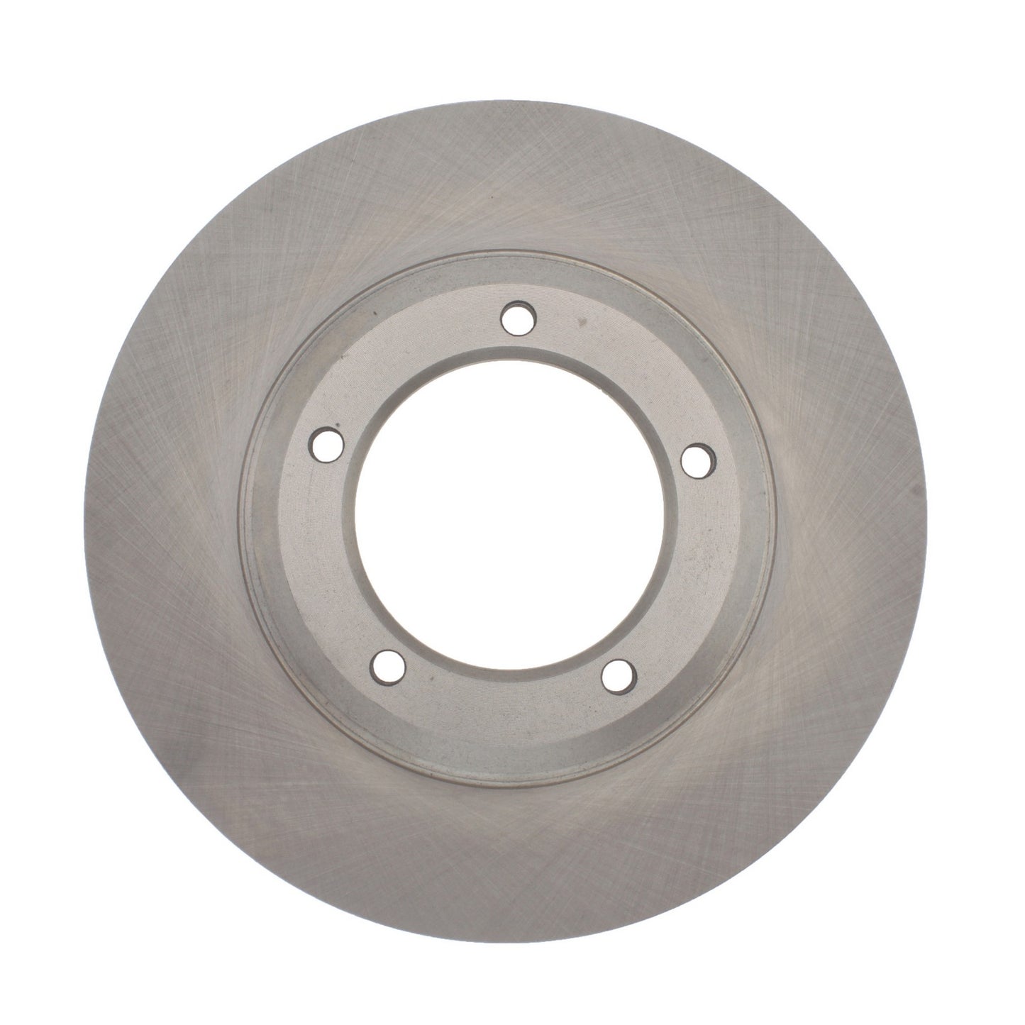 Centric Parts Disc Brake Rotor with Non-Directional Finishes 121.22001