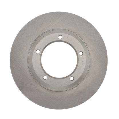 Centric Parts Disc Brake Rotor with Non-Directional Finishes 121.22001