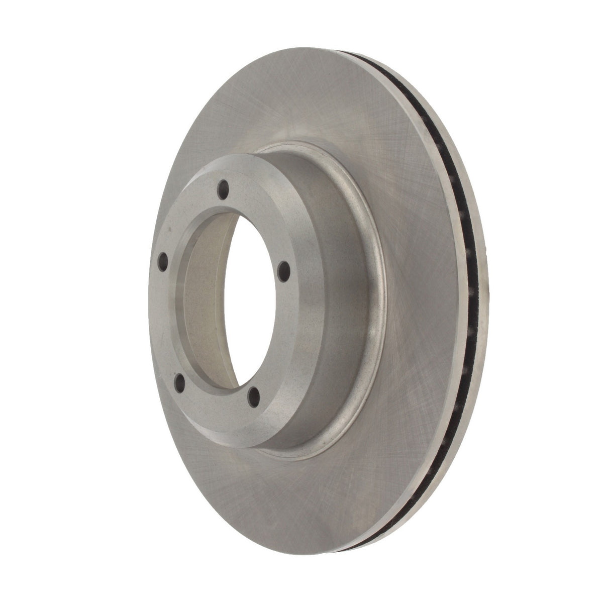 Centric Parts Disc Brake Rotor with Non-Directional Finishes 121.22001
