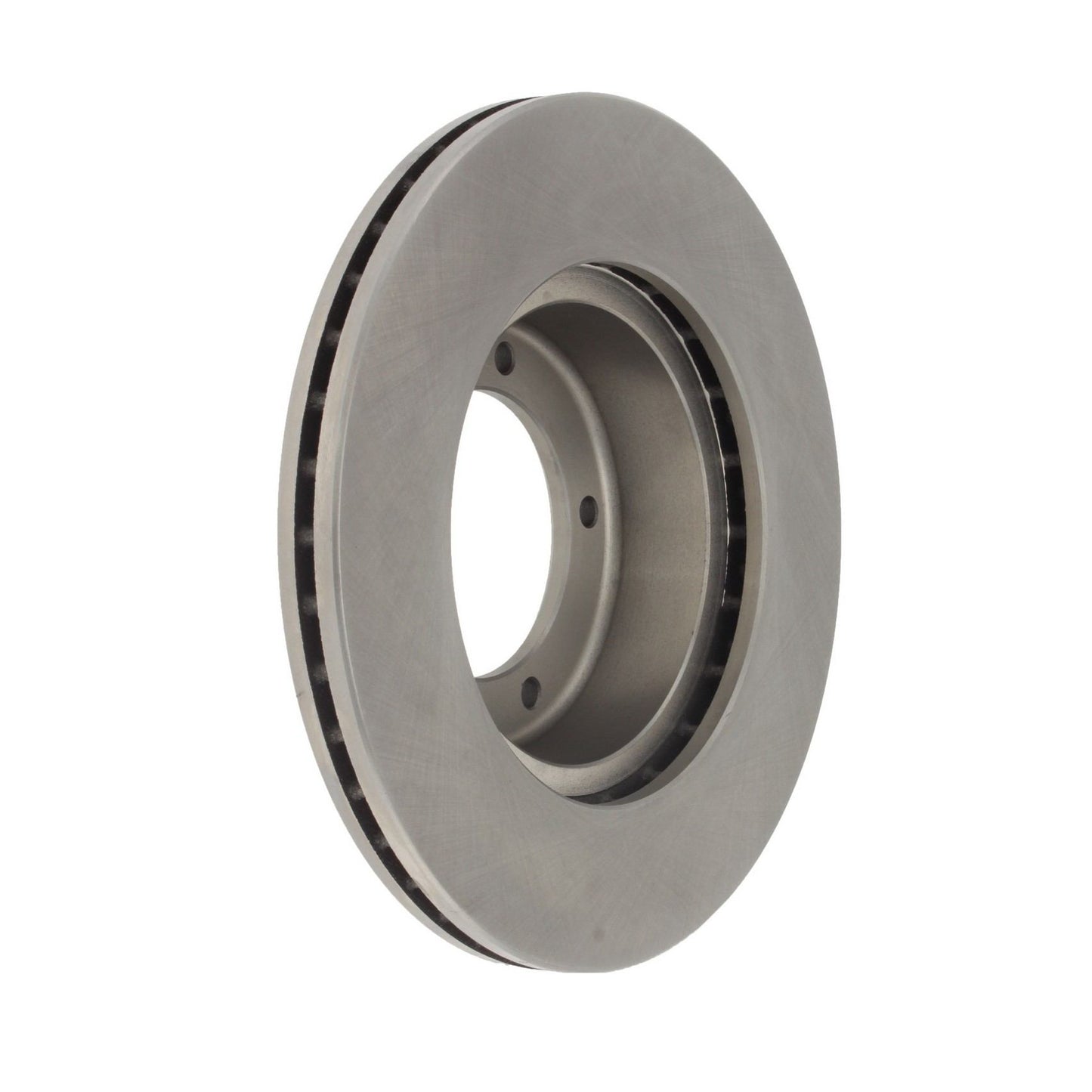 Centric Parts Disc Brake Rotor with Non-Directional Finishes 121.22001
