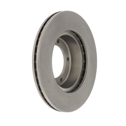 Centric Parts Disc Brake Rotor with Non-Directional Finishes 121.22001