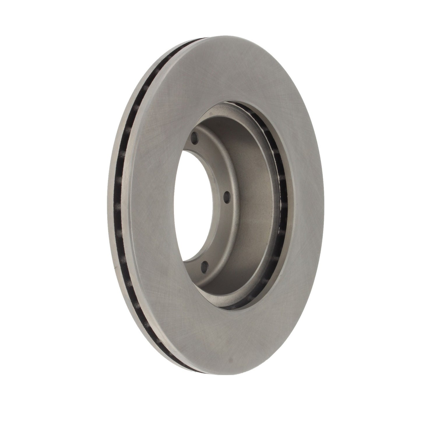 Centric Parts Disc Brake Rotor with Non-Directional Finishes 121.22001