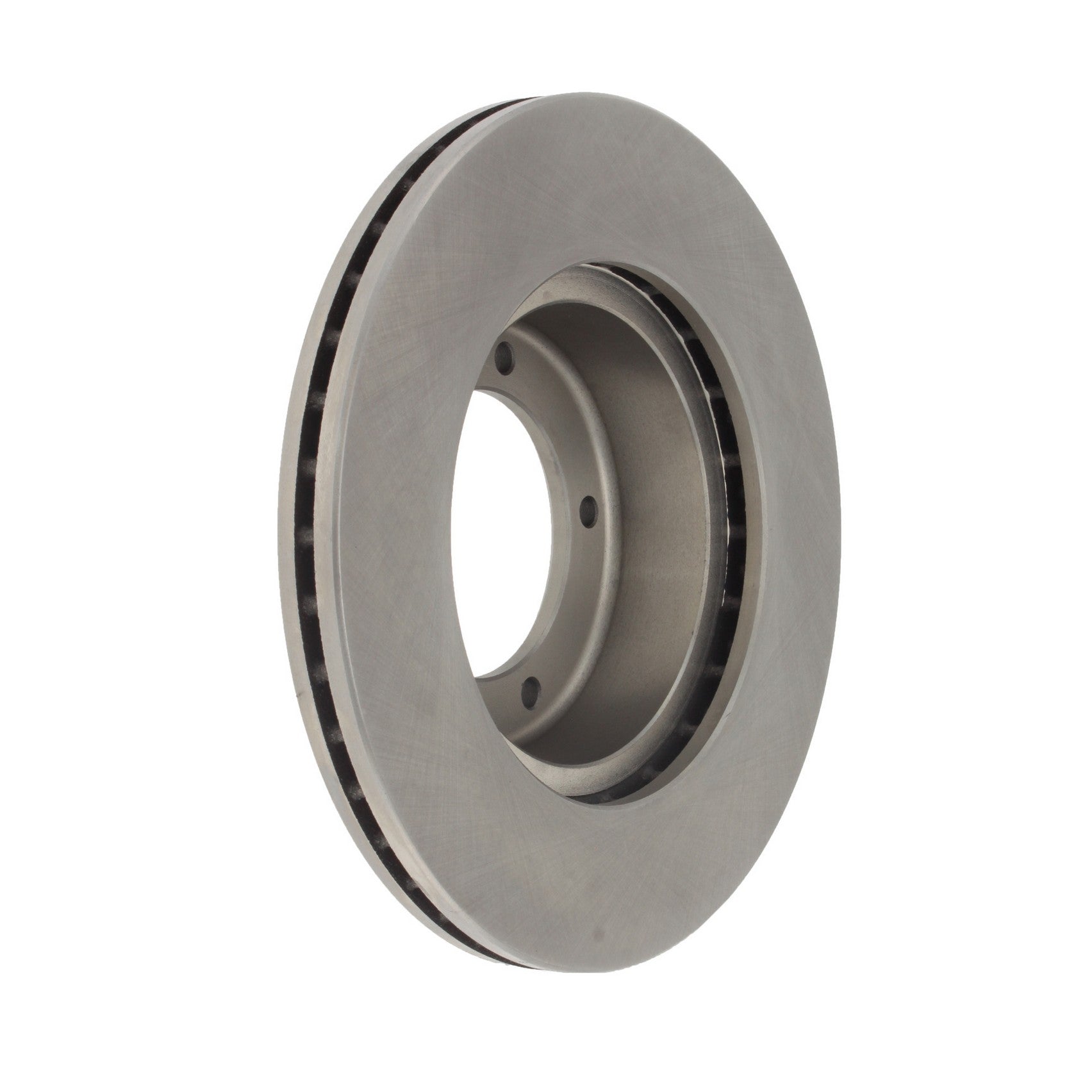 Centric Parts Disc Brake Rotor with Non-Directional Finishes 121.22001