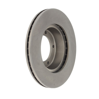 Centric Parts Disc Brake Rotor with Non-Directional Finishes 121.22001