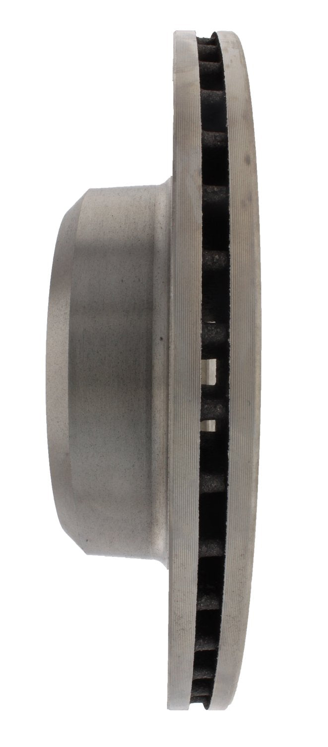 Centric Parts Disc Brake Rotor with Non-Directional Finishes 121.22001