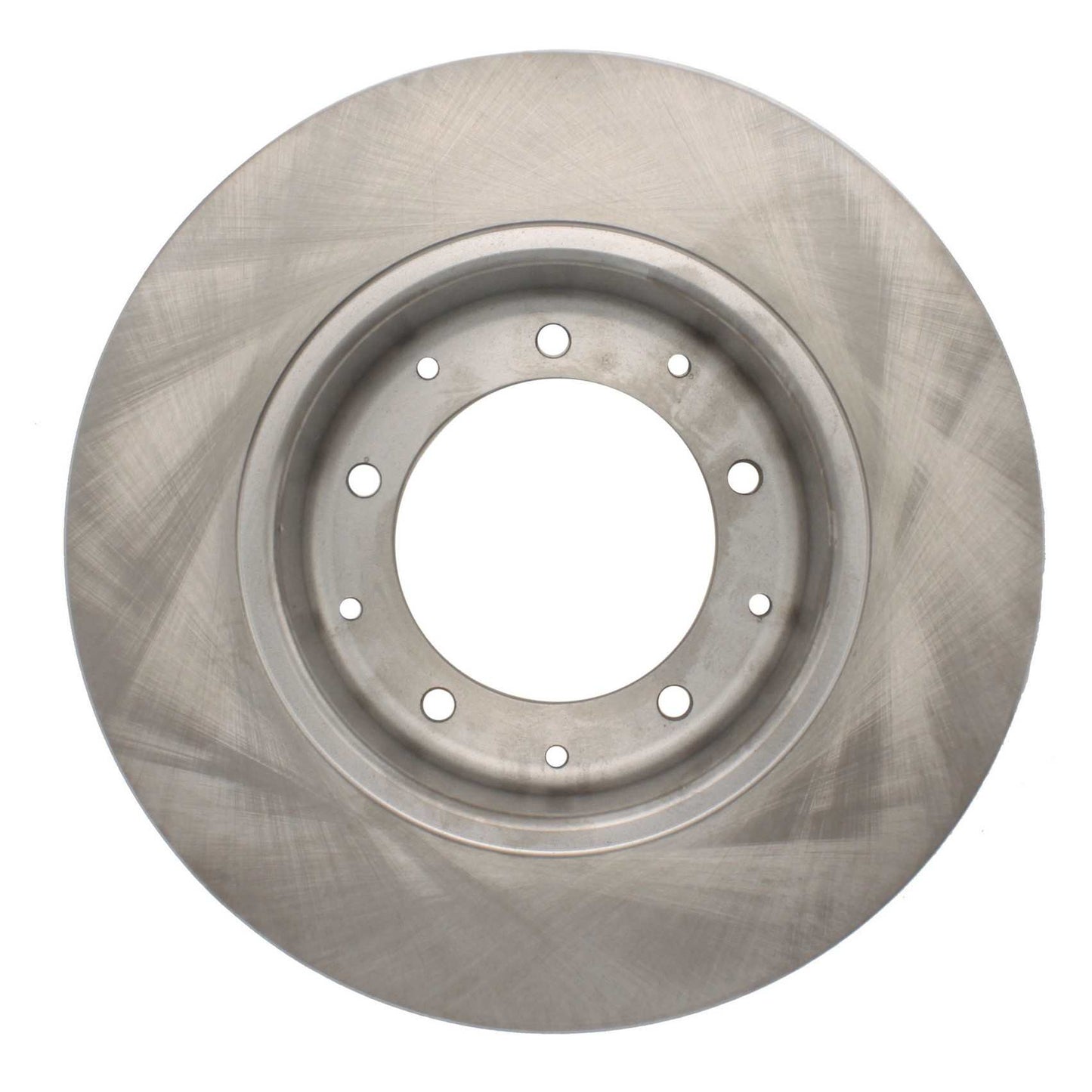 Centric Parts Disc Brake Rotor with Non-Directional Finishes 121.22002