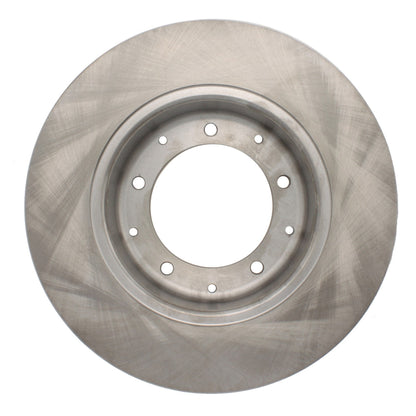 Centric Parts Disc Brake Rotor with Non-Directional Finishes 121.22002