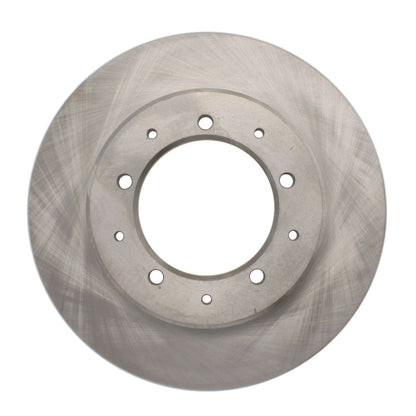 Centric Parts Disc Brake Rotor with Non-Directional Finishes 121.22002