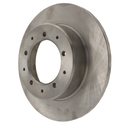 Centric Parts Disc Brake Rotor with Non-Directional Finishes 121.22002